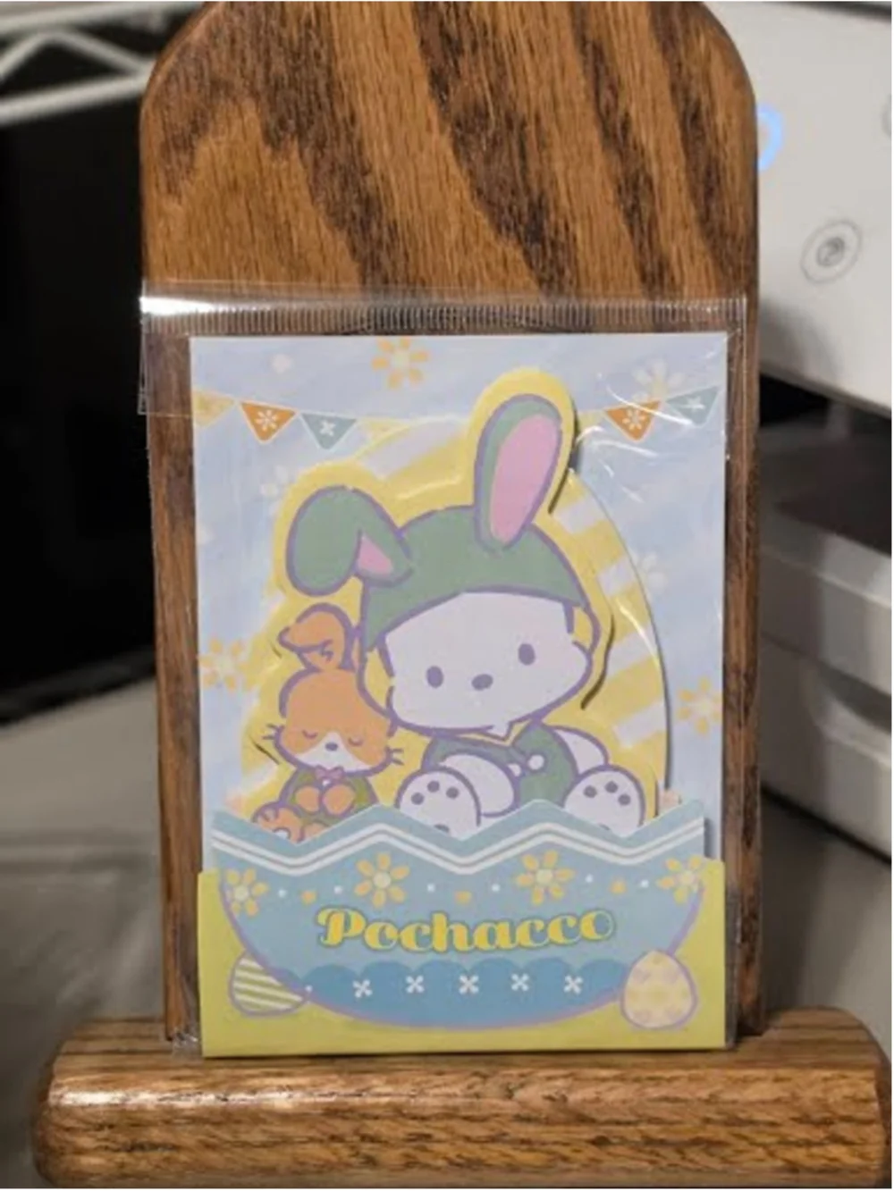 #PC-2135 Pochacco Double Notepad
